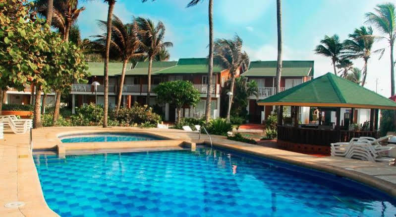 Decameron San Luis San Andrés Exterior foto